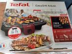 Tefal EasyGrill, Ophalen of Verzenden, Nieuw, Tefal elektrisch