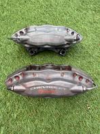 Chevrolet camaro 4 pots remklauwen, Auto-onderdelen, Remmen en Aandrijving, Ophalen of Verzenden, Chevrolet