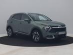 Kia Sportage 1.6 T-GDI Hybrid DynamicLine | CAMERA | NAVI |, Stof, Gebruikt, Zwart, 4 cilinders