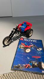 Lego 8857 technic trike, Kinderen en Baby's, Speelgoed | Duplo en Lego, Gebruikt, Ophalen