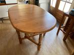 Uitklapbare houten tafel – praktisch en stijlvol, Ophalen, 100 tot 150 cm, 150 tot 200 cm, Zo goed als nieuw