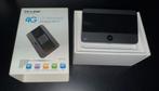 TP-LINK 4G modem (LTE-Advanced Mobile Wifi), Ophalen of Verzenden, Zo goed als nieuw, Router met modem, TP-Link