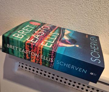 Bret Easton Ellis - Scherven beschikbaar voor biedingen