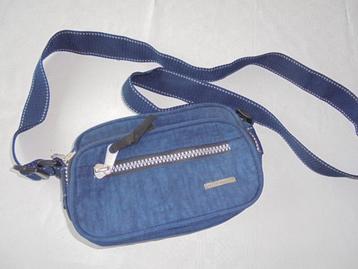 tasje Enrico Benetti blauw 13/21 cm beschikbaar voor biedingen