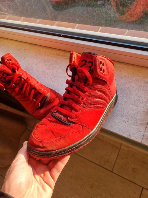 NIKE JORDAN 23 MAAT 45, Kleding | Heren, Schoenen, Gedragen, Overige kleuren, Ophalen of Verzenden