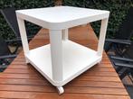 Ikea Tingby tafel, Ophalen, Overige materialen, Minder dan 50 cm, Zo goed als nieuw