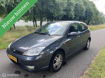 Ford Focus 1.6-16V Trend*NEW APK 08/26*AIRCO*ELEK. RAMEN beschikbaar voor biedingen