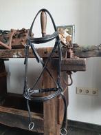 Pony bitloos kaakgekruist hoofdstel, Dieren en Toebehoren, Ophalen of Verzenden, Gebruikt, Recreatie