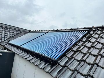 Heatpipes 30 buizen - DE GOEDKOOPSTE VAN NL beschikbaar voor biedingen