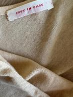 Just in Case trui XL, Beige, Maat 46/48 (XL) of groter, Ophalen of Verzenden, Zo goed als nieuw