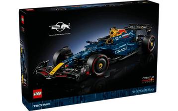 LEGO Technic 42206 Oracle Red Bull Racing RB20 F1 auto beschikbaar voor biedingen
