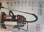 Kremer kr65ls, Witgoed en Apparatuur, Ophalen, Stofzuiger, Nieuw, 2000 watt of meer