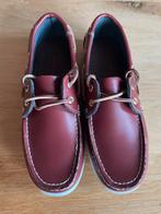 Sebago Docksides Bordeaux Maat 43 NIEUW!!, Overige kleuren, Nieuw, Ophalen of Verzenden, Veterschoenen