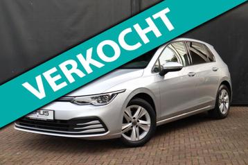 Volkswagen Golf 1.5TSI Life Business | PANO | MASSAGE | IQ L beschikbaar voor biedingen