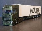 TEKNO Müller Ermensee GmbH Scania Next-Gen s-serie 4x2 Highl, Hobby en Vrije tijd, Modelauto's | 1:50, Ophalen of Verzenden, Nieuw