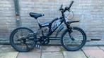 Cobra 2Cycle zwarte crossfiets, Fietsen en Brommers, Ophalen, Gebruikt, Staal
