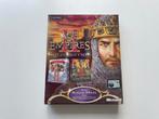 Age of Empires II: Gold Edition, Spelcomputers en Games, Gebruikt, 1 speler, Ophalen of Verzenden, Strategie en Constructie