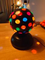 Leuke grote Disco Bol met Kleuren, Muziek en Instrumenten, Licht en Laser, Ophalen, Discobol