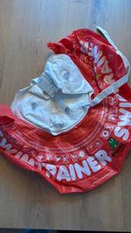 Swim trainer - baby zwemring met gesp, Kinderen en Baby's, Babykleding | Baby-zwemkleding, Ophalen of Verzenden, Zo goed als nieuw