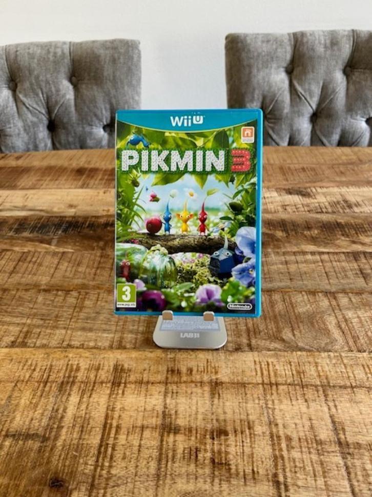 Pikmin 3 Nintendo Wii U, Spelcomputers en Games, Games | Nintendo Wii U, Zo goed als nieuw, 1 speler, Vanaf 3 jaar, Ophalen of Verzenden