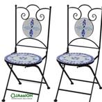 NIEUWE Bistroset met mozaïek, Overige materialen, Venlo, Nieuw, Ophalen of Verzenden