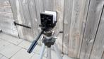 Geweerklemadapter / zadelbevestiging incl tripod, Ophalen of Verzenden, Zo goed als nieuw