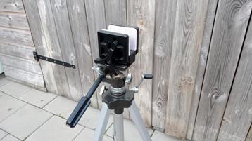 Geweerklemadapter / zadelbevestiging incl tripod beschikbaar voor biedingen