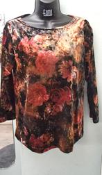 LOAVIES SHIRT MT S, Ophalen of Verzenden, Nieuw, Maat 36 (S), Lange mouw