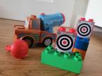 Grote doos met duplo, diverse sets, Kinderen en Baby's, Speelgoed | Duplo en Lego, Ophalen, Gebruikt, Duplo