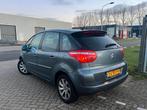 Citroën C4 1.8 16V 2007 Clima Cruise, Auto's, Citroën, Zwart, 4 cilinders, 1749 cc, 1445 kg