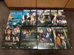 Zone stad seizoen 1 tm 8 compleet, Cd's en Dvd's, Dvd's | Tv en Series, Vanaf 12 jaar, Ophalen of Verzenden, Zo goed als nieuw