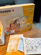 Medela Swing Maxi Flex Dubbele Borstkolf, Kinderen en Baby's, Babyvoeding en Toebehoren, Ophalen of Verzenden, Zo goed als nieuw