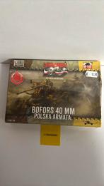 Nieuw! Wrzesien 1939 | PL1939-036 Polska Armata Bofors 40mm, Ophalen of Verzenden, Nieuw