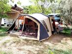 Topstaat vouwwagen! Cabanon Tabora 2017 – 2-4p – direct klaa, Caravans en Kamperen, Ophalen, Tot en met 4