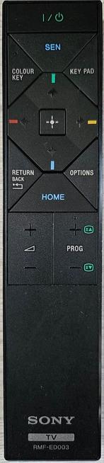 Sony RMF-ED003 afstandsbediening (origineel), Ophalen of Verzenden, Zo goed als nieuw, Origineel, Tv