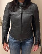 Furygan leren  dames motorjas, Ophalen of Verzenden, Tweedehands, Dames, Jas | leer