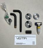 Inbouw wastafelkraan Vema Italia Titanium nieuw, Ophalen, Nieuw, Kraan