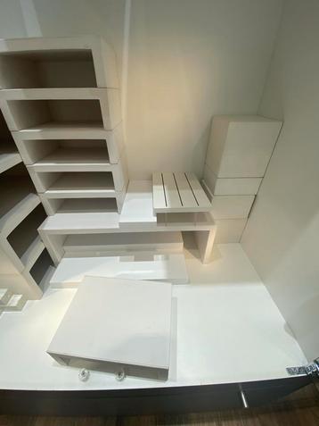 Complete etalage decoratie set - Bieden! beschikbaar voor biedingen