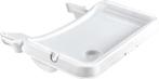 Hauck Alpha-Tray Blad voor kinderstoel Wit

-40, Ophalen of Verzenden, Zo goed als nieuw, Meegroeistoel
