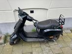 Vespa S 2011 zwart, Fietsen en Brommers, Brommeronderdelen | Scooters, Ophalen, Gebruikt, Vespa