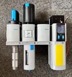 FESTO * NIEUW * MS6 - Luchtverzorging - Safety - Unit, Ophalen of Verzenden, Nieuw