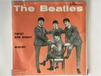 THE BEATLES: TWIST AND SHOUT-MISERY ITALY PRESSING VG+, Gebruikt, 7 inch, Single, Ophalen of Verzenden