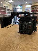 Canon C500 Mark II, Ophalen, Gebruikt