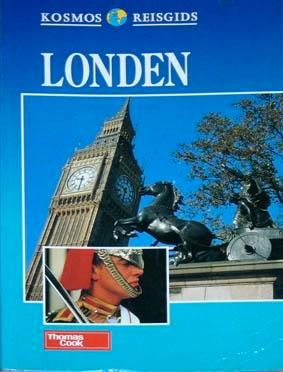 Londen - reisgids Kosmos, Boeken, Reisgidsen, Zo goed als nieuw, Reisgids of -boek, Europa, Overige merken, Ophalen of Verzenden