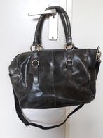 z.g.a.n. Burkely leren tas, Ophalen, Zo goed als nieuw, Overige kleuren, Handtas