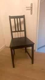 Ikea zwarte sroel, Huis en Inrichting, Ophalen, Gebruikt, Zwart, Eén