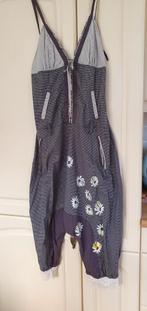 Desiqual jumpsuit romantische stijl, Ophalen of Verzenden, Zo goed als nieuw
