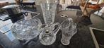Verzameling kristal, Antiek en Kunst, Antiek | Glas en Kristal, Ophalen