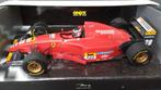 Ferrari 412 T2 Gerhard Berger 1:18 Onyx Pol, Hobby en Vrije tijd, Modelauto's | 1:18, Verzenden, Zo goed als nieuw, Auto