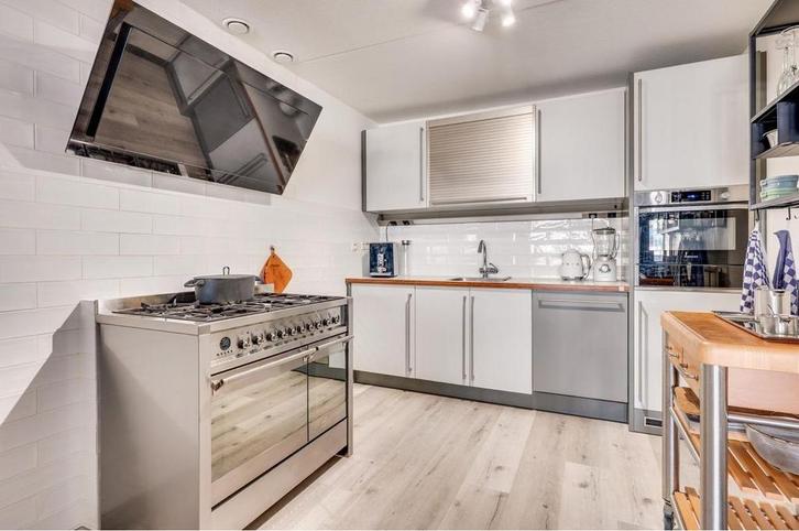 Prachtige bulthaup keuken, Huis en Inrichting, Keuken | Complete keukens, Zo goed als nieuw, Enkelwandige keuken, Wit, Ophalen